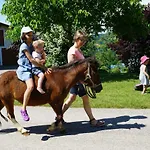 Kinderbauernhof Salmanner Affittacamere Steinbach an der Steyr