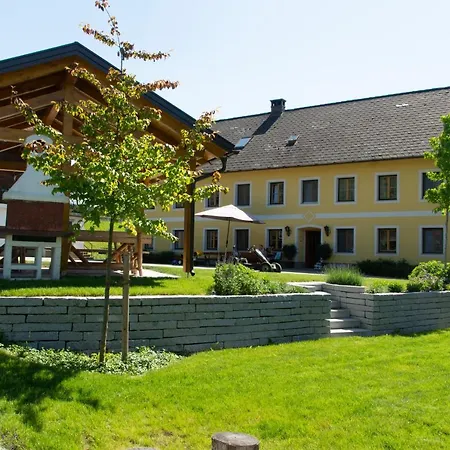 Kinderbauernhof Salmanner Maison d'hôtes 3*