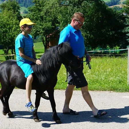 Guest house Kinderbauernhof Salmanner