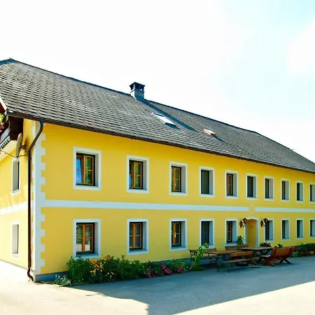 Kinderbauernhof Salmanner Maison d'hôtes