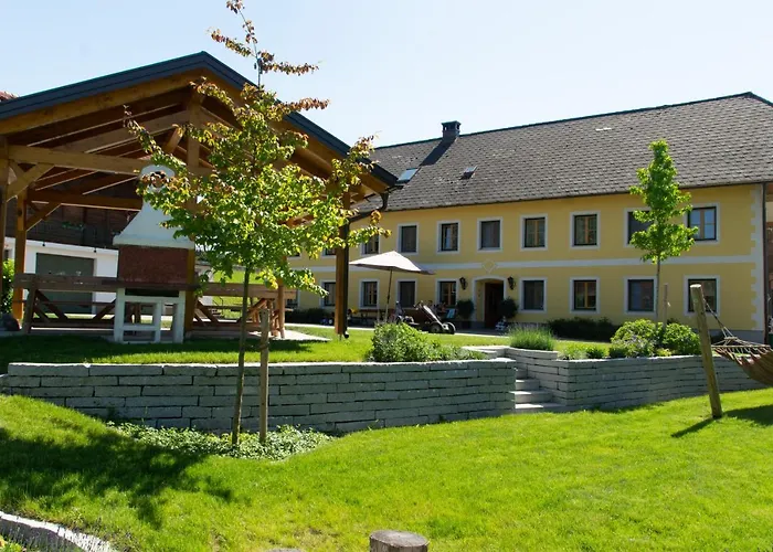 Kinderbauernhof Salmanner Konukevi 3*
