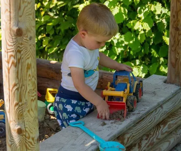 Kinderbauernhof Salmanner 3* Steinbach an der Steyr