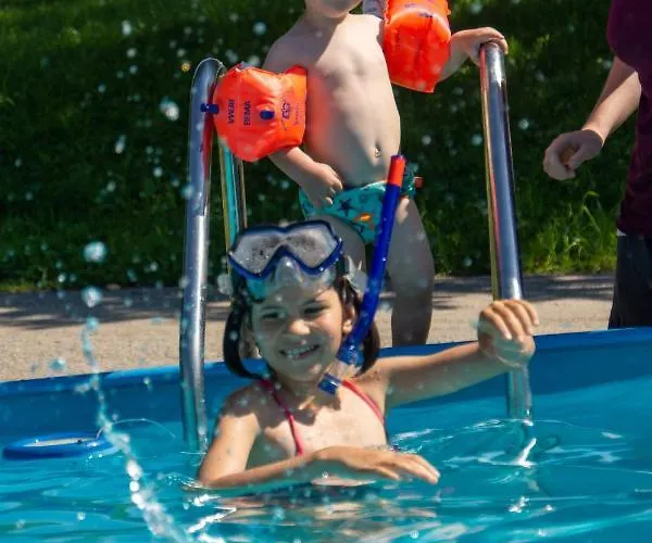Kinderbauernhof Salmanner Steinbach an der Steyr