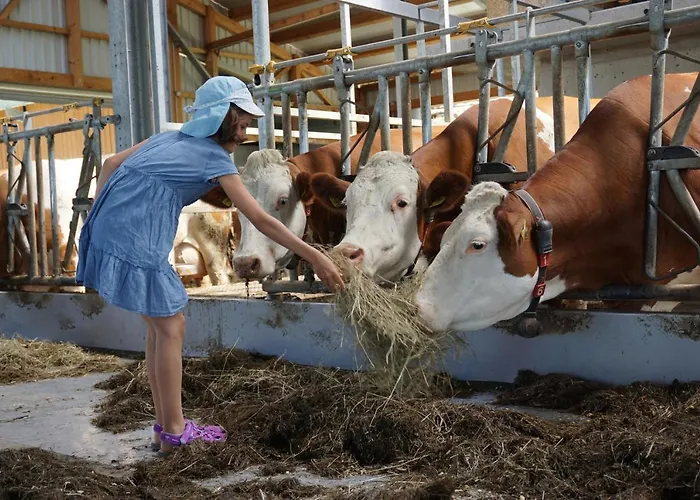 Kinderbauernhof Salmanner Gasthuis