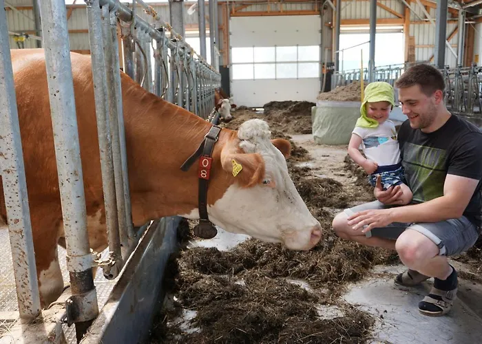Kinderbauernhof Salmanner Gasthuis