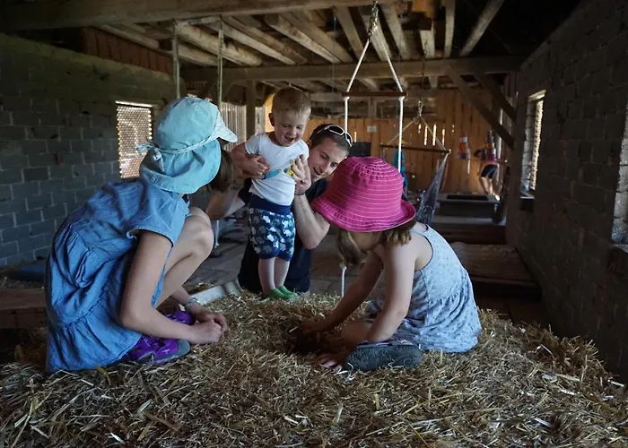 Kinderbauernhof Salmanner
