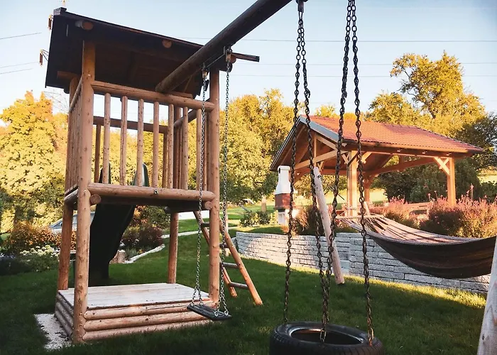 Kinderbauernhof Salmanner Konukevi