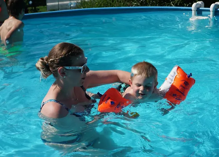 Konukevi Kinderbauernhof Salmanner Steinbach an der Steyr