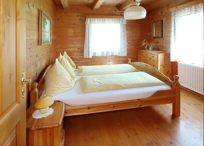 Kinderbauernhof Salmanner Konukevi 3*