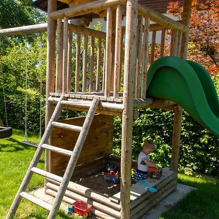 招待所 Kinderbauernhof Salmanner 3*