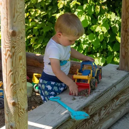 Kinderbauernhof Salmanner 3* Steinbach an der Steyr