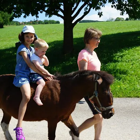 Kinderbauernhof Salmanner Steinbach an der Steyr