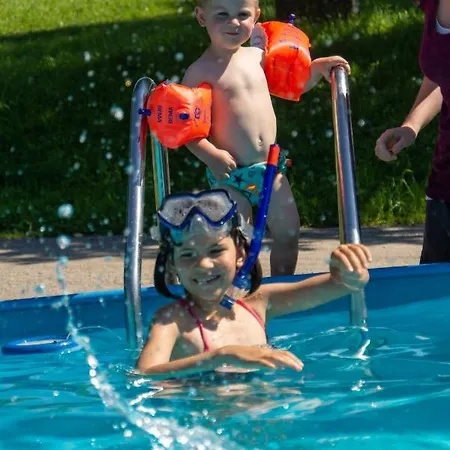 Kinderbauernhof Salmanner Steinbach an der Steyr