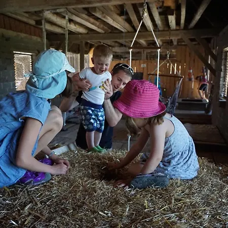 Kinderbauernhof Salmanner