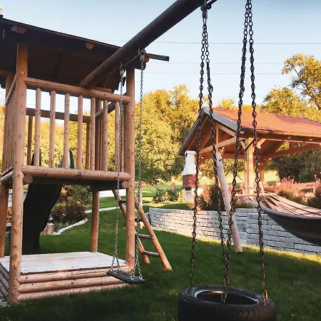 Kinderbauernhof Salmanner 招待所