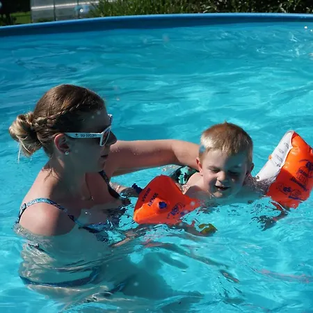 招待所 Kinderbauernhof Salmanner Steinbach an der Steyr