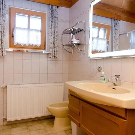 Kinderbauernhof Salmanner 招待所