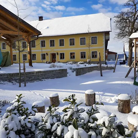 Kinderbauernhof Salmanner 招待所 Steinbach an der Steyr