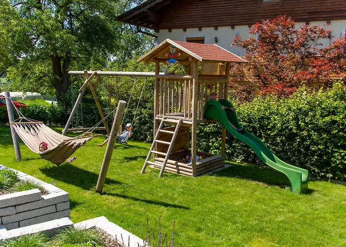 Kinderbauernhof Salmanner Steinbach an der Steyr