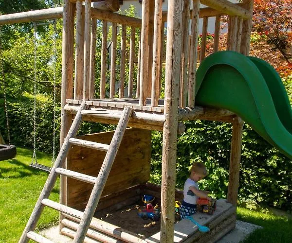 Maison d'hôtes Kinderbauernhof Salmanner 3*