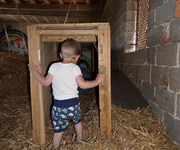 Maison d'hôtes Kinderbauernhof Salmanner