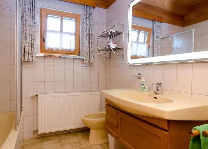 Kinderbauernhof Salmanner Maison d'hôtes