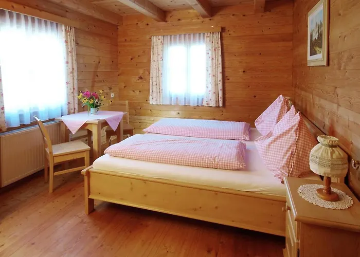 Kinderbauernhof Salmanner Maison d'hôtes Steinbach an der Steyr