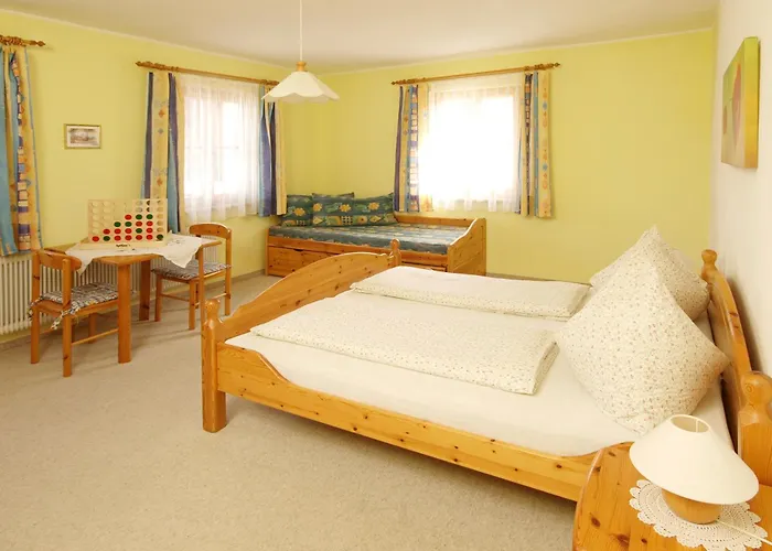 Maison d'hôtes Kinderbauernhof Salmanner 3*