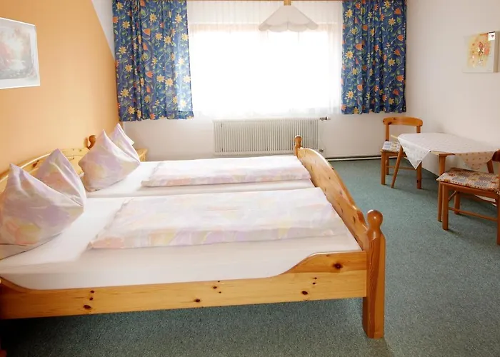 Kinderbauernhof Salmanner Maison d'hôtes