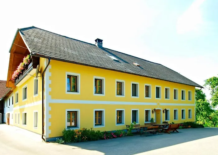 Kinderbauernhof Salmanner Maison d'hôtes