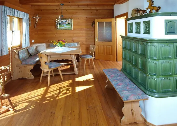 Maison d'hôtes Kinderbauernhof Salmanner